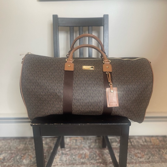 Michael Kors extra large Duffel Bag - Picture 1 of 11